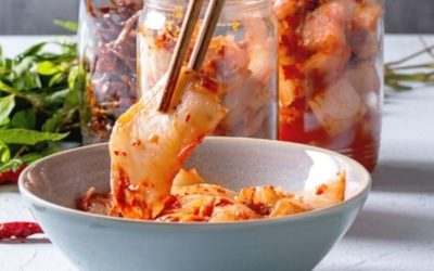 Kimchi bez tajemnic