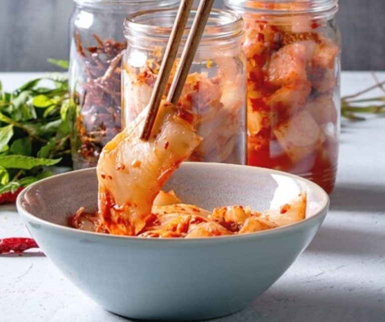 klasyczne kimchi