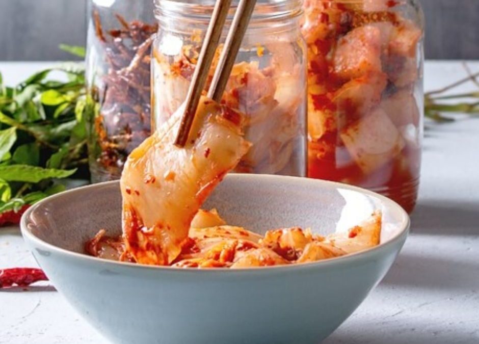 klasyczne kimchi