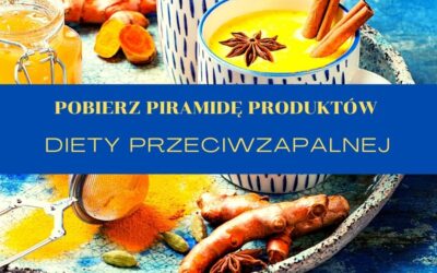 Dieta przeciwzapalna – wszystko co warto wiedzieć