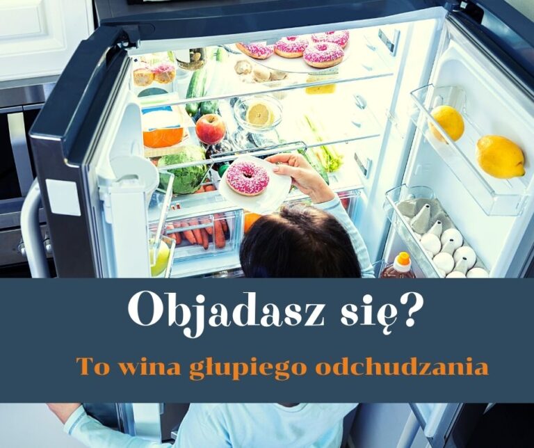 odchudzanie po 40 dieta po 40