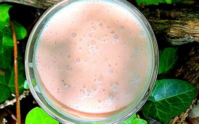 Smoothie kolagenowe z owocami – codzienne, najprostsze