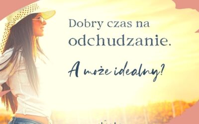 Odchudzanie po 40ce – najlepszy moment