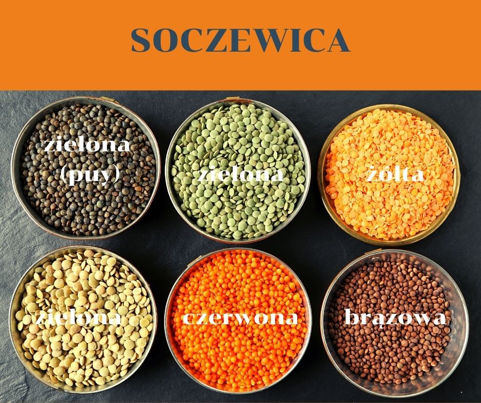 dania z soczewicy dieta po 40