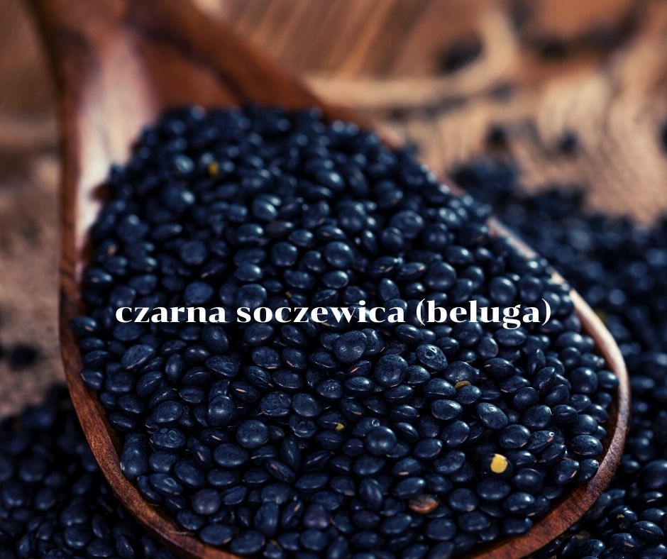 czarna soczewica dieta po 40