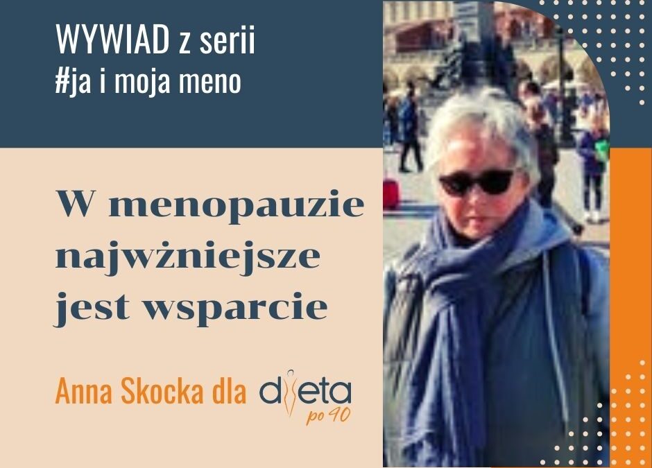 menopauza wsparcie