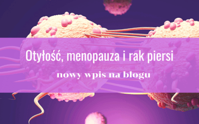 Otyłość, menopauza i rak piersi