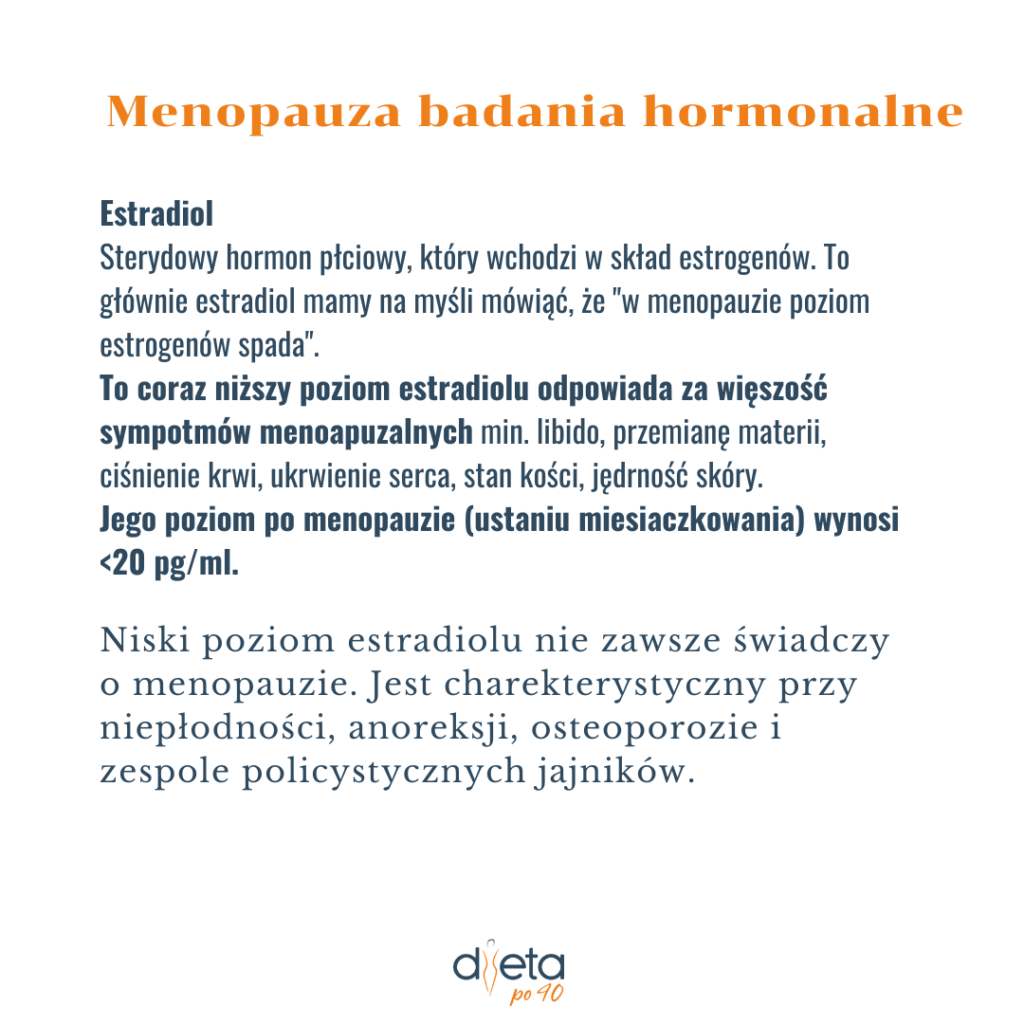 estradiol dieta po 40