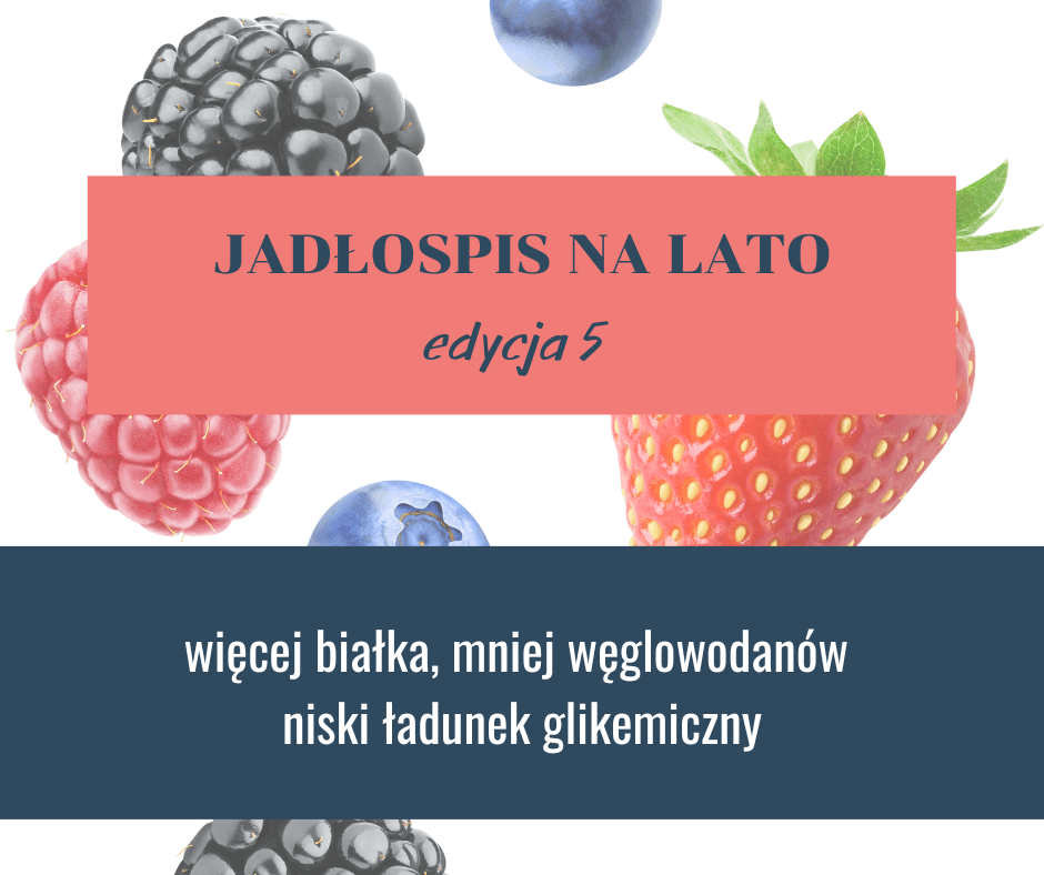 Jadłospis letni śródziemnomorski