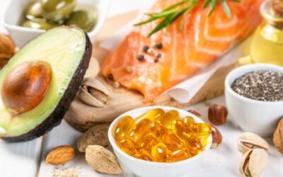 Jaki suplement omega 3 jest najlepszy dla kobiety po 40ce