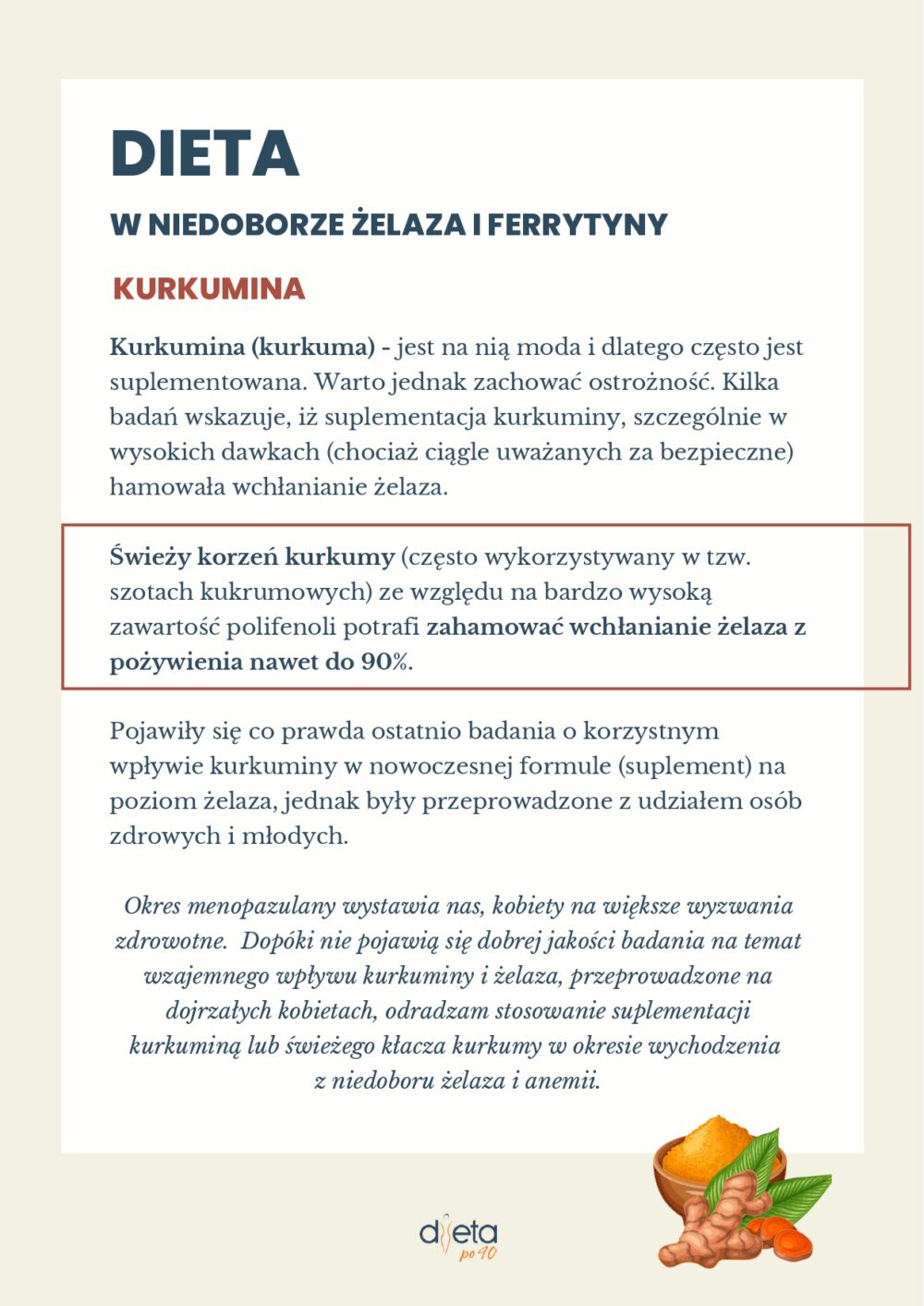 PORADNIK żelazo i ferrytyna - obrazek 5