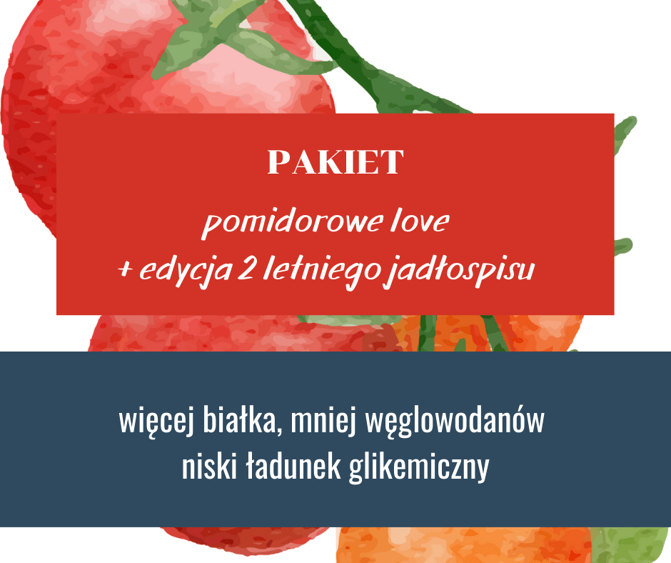 JADŁOSPIS POMIDOROWY