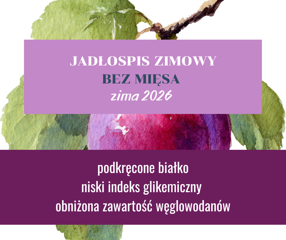 jadłospis wiosenny