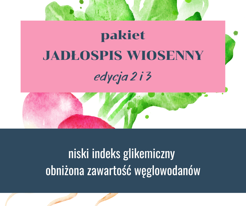Jadłospis wiosenny, pakiet